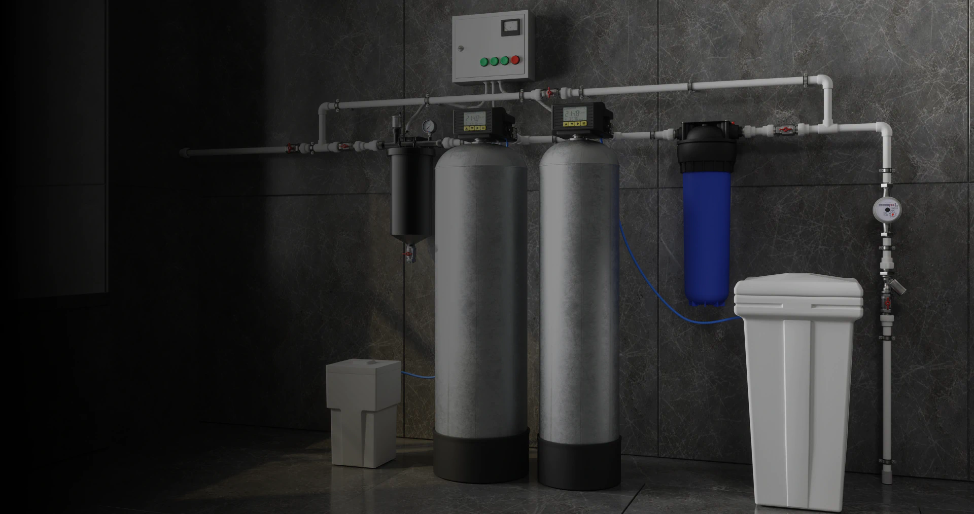 Smith Water Conditioning Hero 1